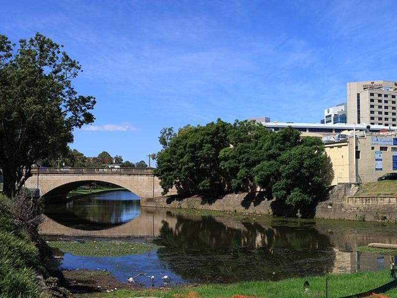 North Parramatta Serviced Apartments - Bellevue Street Sydney Esterno foto